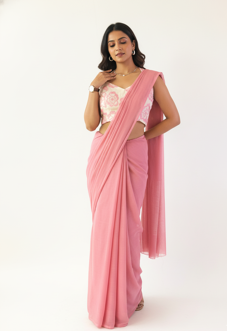 Resham Halter Blouse