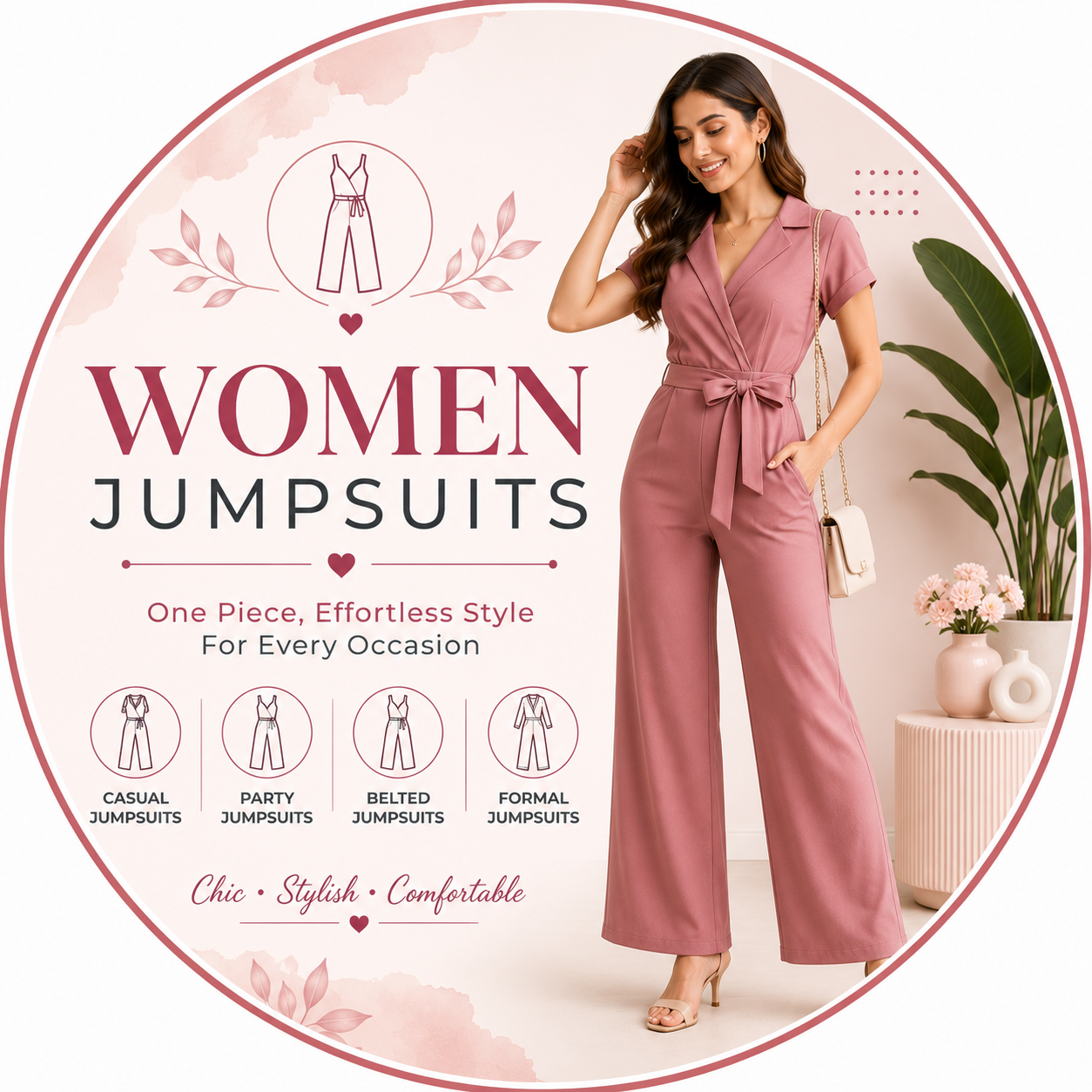 Jumpsuits