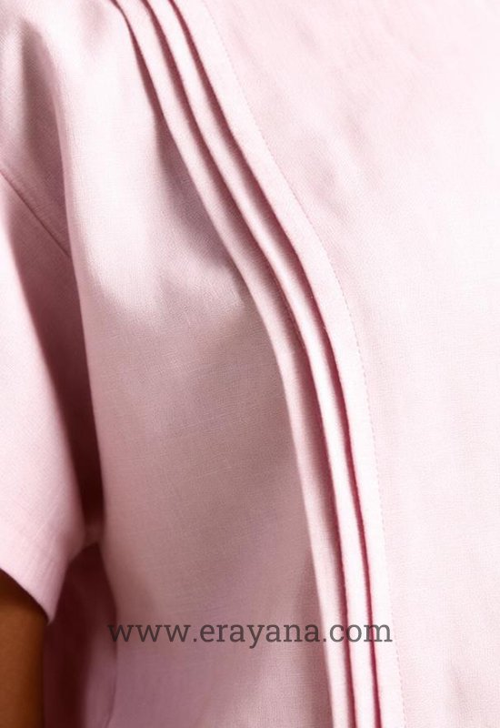 Relaxed Linen Top & Pant Set - Image 4