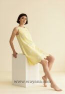 Aurélia Floral Cut-Out Mini Dress